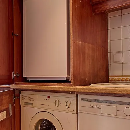 On Metro Garden Flat Апартаменти Лісабон